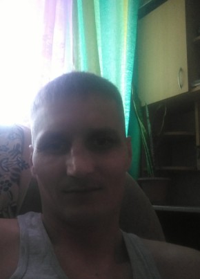Владимир, 37, Россия, Спасск-Дальний