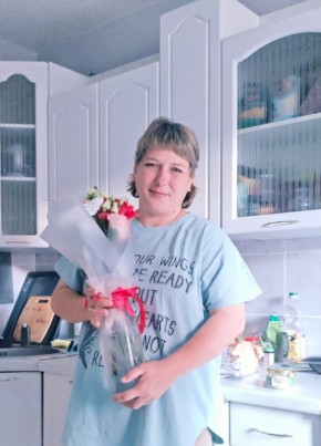 Лена из Тугулыма 43 года