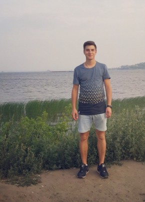 Vadim, 30, Russia, Moscow