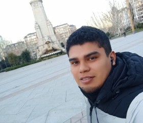 Diego, 25 лет, La Villa y Corte de Madrid