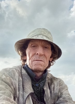 Василий из Пролетарска 40 лет