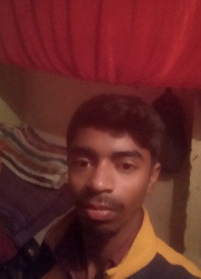 Nitinpal, 25, India, Delhi