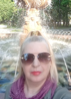 Алла из Москвы 57 лет