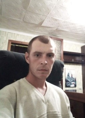Юрик, 27, Россия, Томск