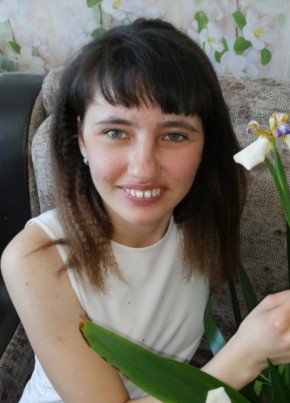Наташа, 26, Россия, Петропавловск-Камчатский
