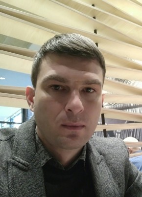 виталий, 37, Россия, Москва
