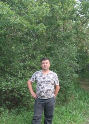 Баходир Жаббаров, 42, Россия, Иловля