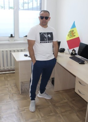 Radj Balanco, 43, Republica Moldova, Bălți