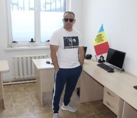 Radj Balanco, 43 года, Bălți