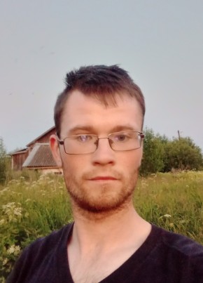Maks, 22, Russia, Manturovo (Kostroma)