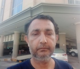 Rashid Shahzad, 43 года, الدمام