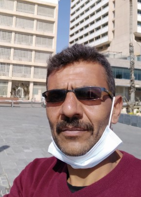 Alaa Kalll, 45, فلسطين, رام الله