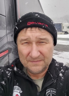 Валерий из Калининграда 54 года