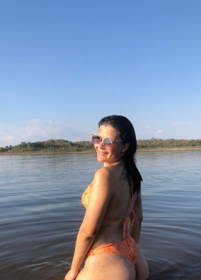 Vitorya Gabriell из Anápolis 19 лет
