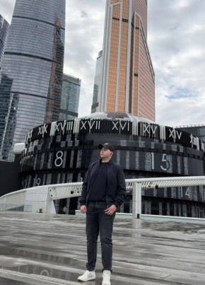 Сергей из Ессентуки 27 лет