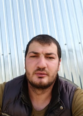 Азамат из Нальчика 34 года