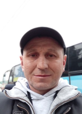 Владимир, 54, Россия, Когалым