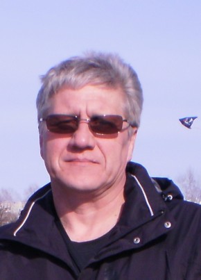 Вячеслав, 59, Россия, Комсомольск-на-Амуре