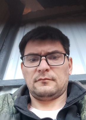 Мухаммад., 39, Россия, Нижнекамск