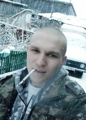 Serega, 26, Россия, Красноярск