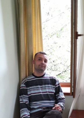 Гор Гиракасян, 35, Россия, Москва