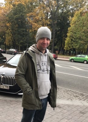 Алексей, 36, Россия, Петрозаводск