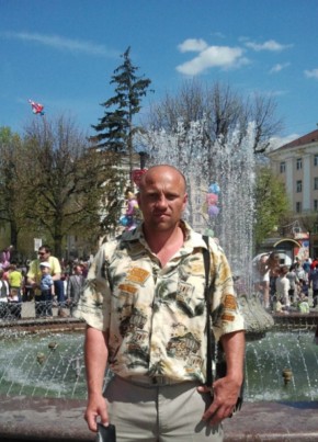 Николас из Калуги 47 лет