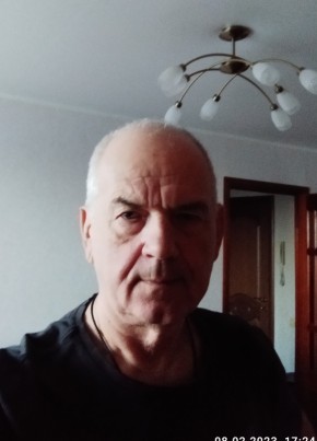 Юрий, 74, Россия, Александров Гай