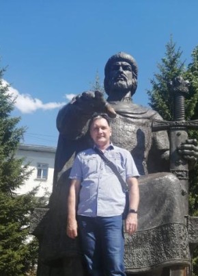 Александр, 54, Россия, Нерехта
