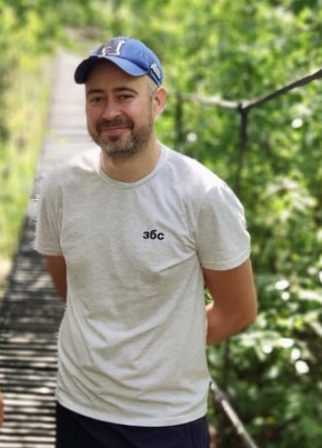 Евгений, 40, Россия, Москва