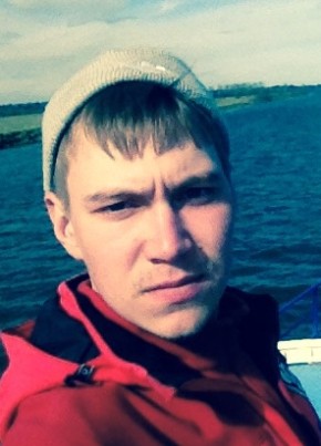 Егор, 31, Россия, Чусовой