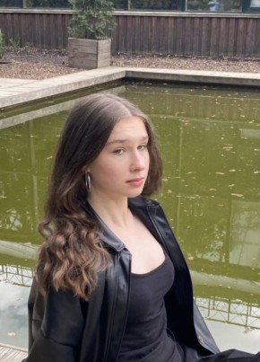 Yana, 18, Russia, Moscow