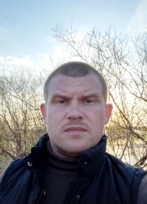 Саша, 36, Россия, Тюмень