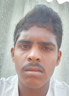 Aravind, 18, India, Hyderabad