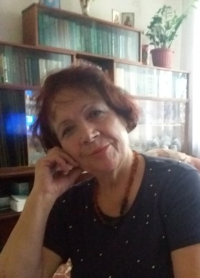 Оля, 68, Россия, Севастополь