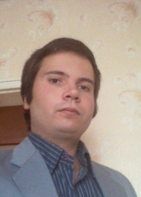 Борислав, 33, Република България, София
