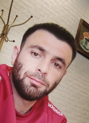 Eldar, 35, Russia, Tynda