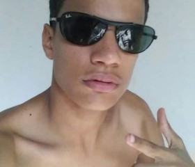 Alexandre, 22 года, Barreiras
