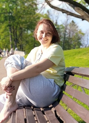 Елена из Гатчины 38 лет