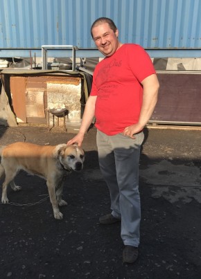 Roman, 48, Russia, Saint Petersburg