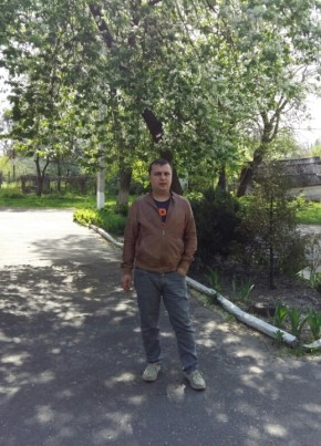 Anton, 36, Україна, Черкаси
