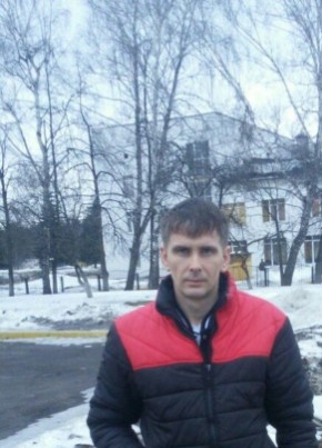 Василий, 43, Россия, Москва