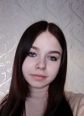 Анастасия, 18, Россия, Омск