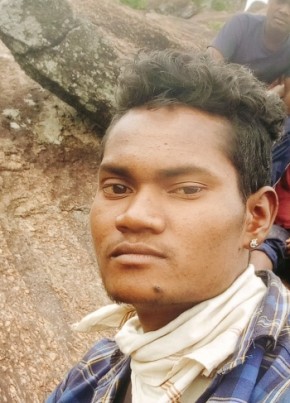 Lalchand Singh, 18, India, Patna