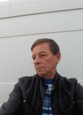 Михаил, 63, Україна, Дніпро