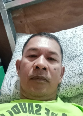 Romeo, 55, Pilipinas, Taguig