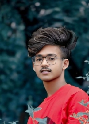 Shing boy, 18, India, Lucknow