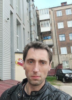 Леша, 43, Россия, Смоленск