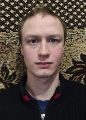 Максим, 27, Рэспубліка Беларусь, Салігорск