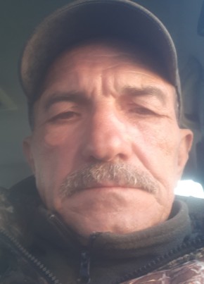 Леонид, 60, Россия, Ульяновск